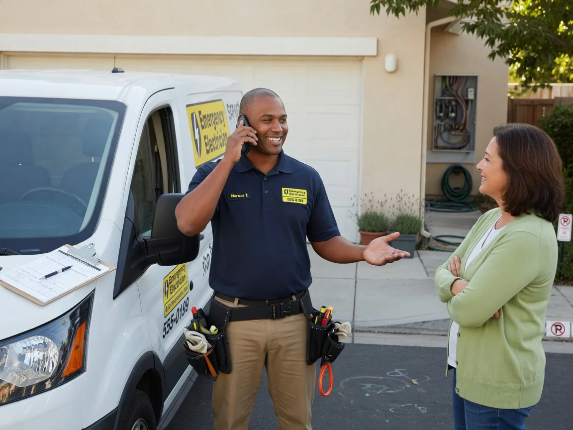 Emergency Electrician Kennedale, TX FAQs
